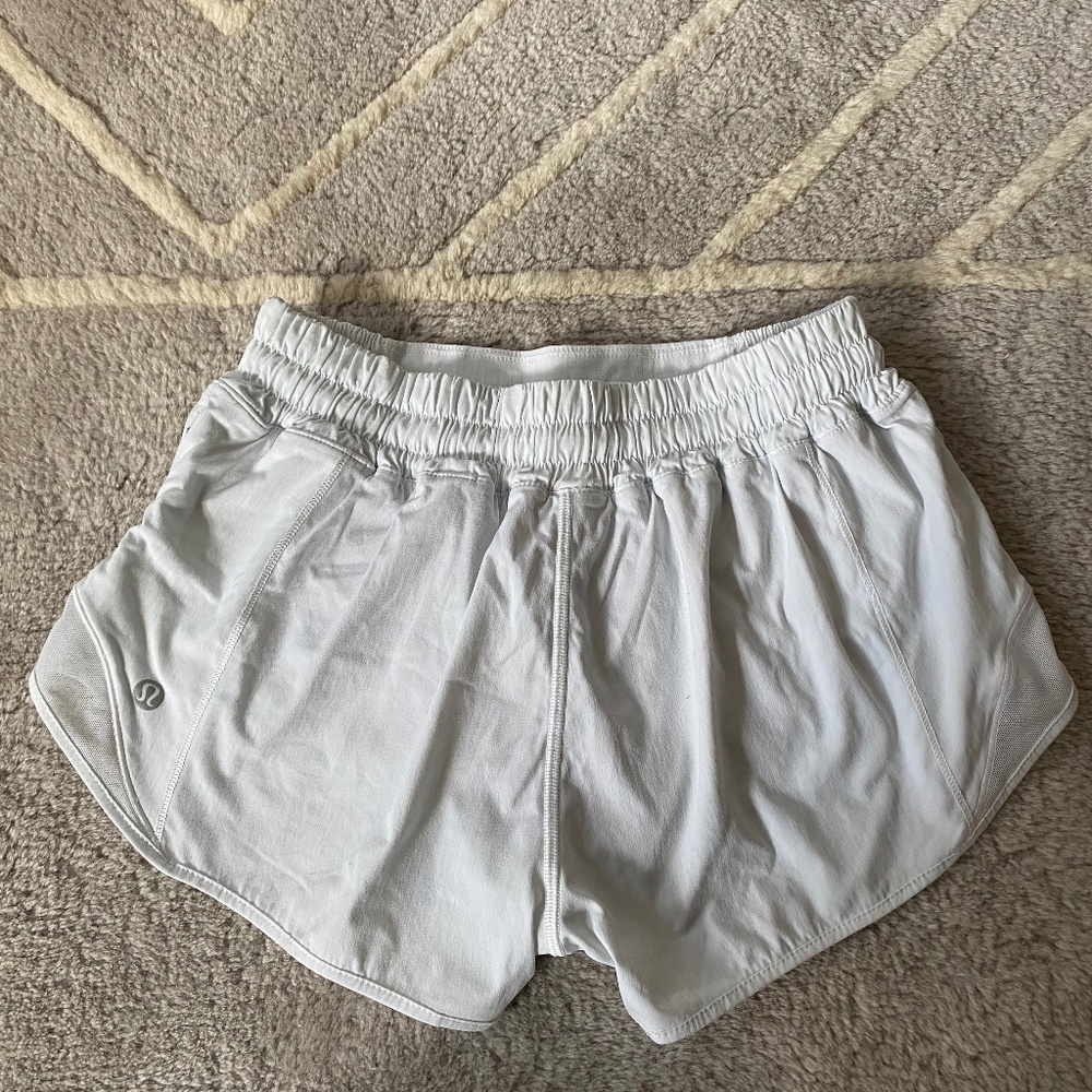 Hotty Hot LR Short 2.5” *Lined